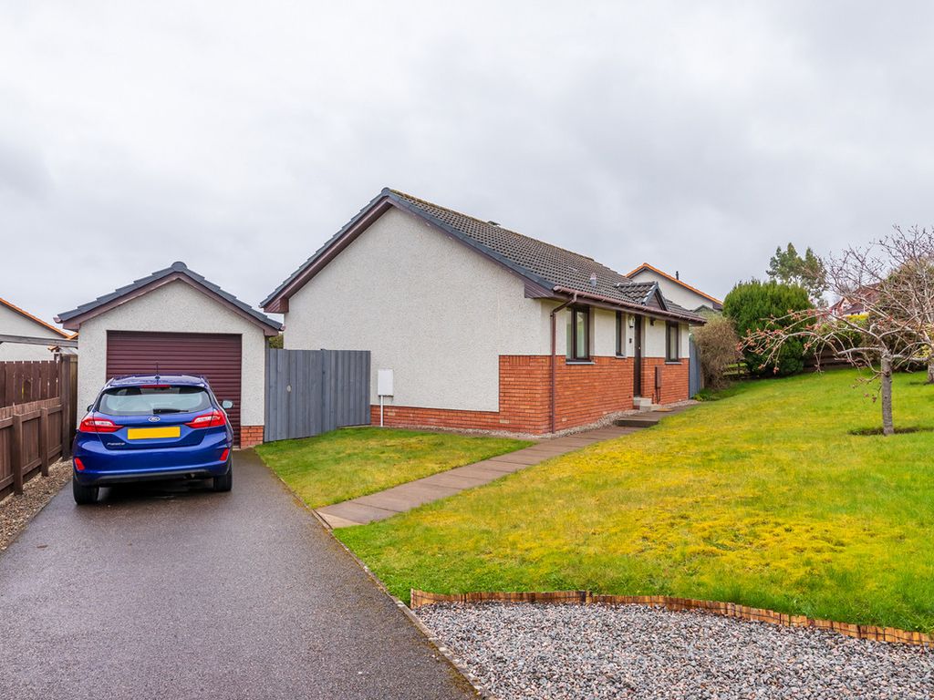 2 bed detached bungalow for sale in Boswell Road, Inverness IV2, £