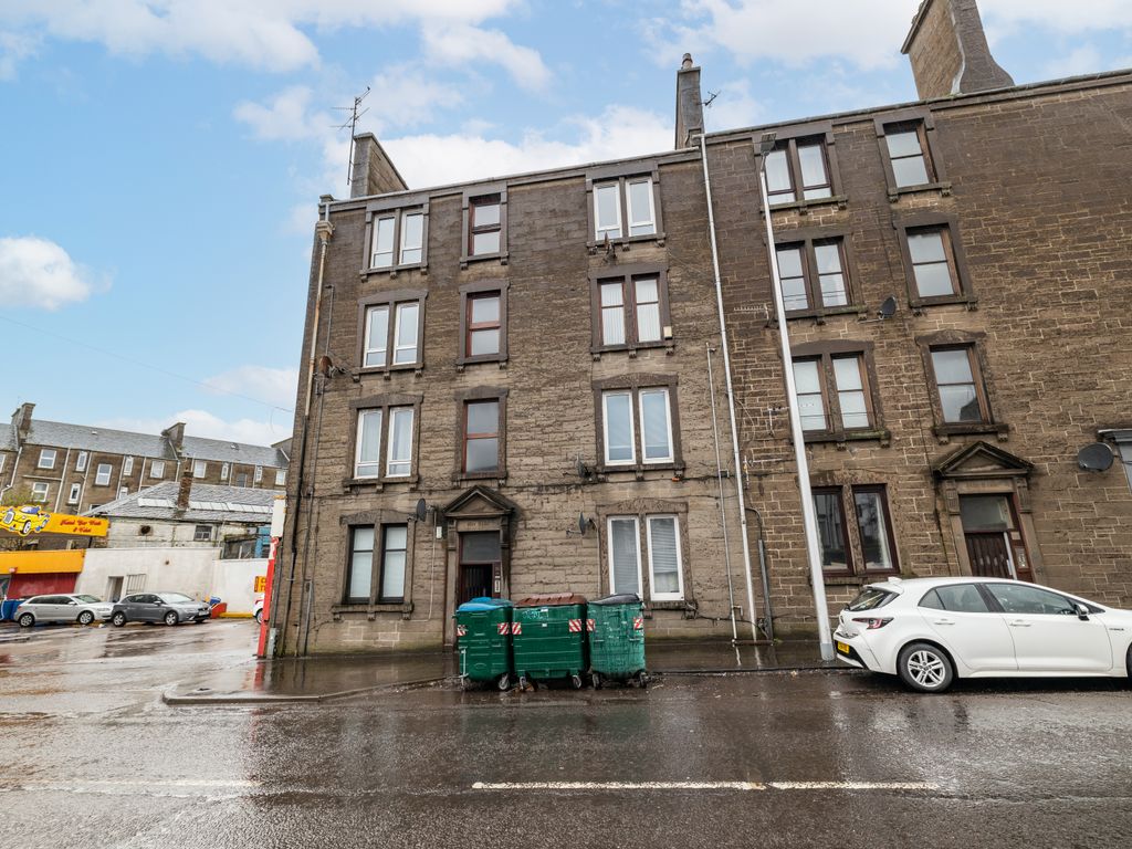 1 bed flat for sale in Strathmartine Road, Dundee DD3 Zoopla