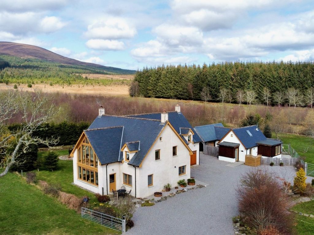 5 bed detached house for sale in Ardross, Alness, RossShire IV17 Zoopla