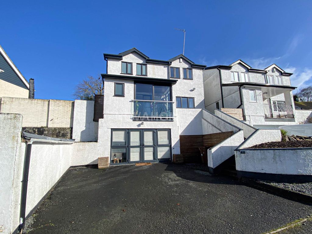 4 bed detached house for sale in Seven Stars Lane, Tamerton Foliot PL5