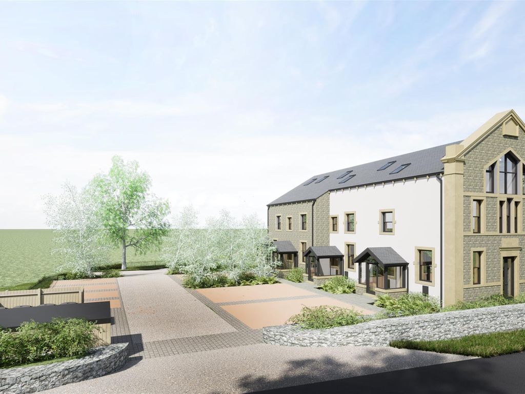 4 bed barn conversion for sale in Cross Edge Chapel, Broadfield