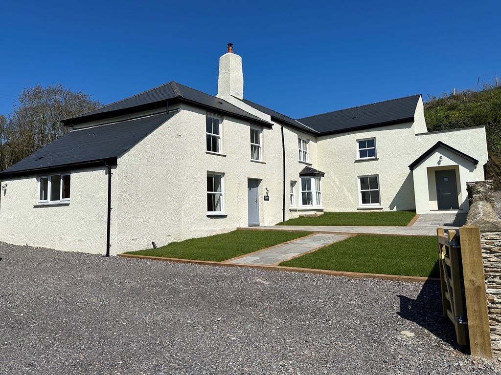 5 bed detached house for sale in South Milton, Kingsbridge TQ7, £1,250,000 Zoopla