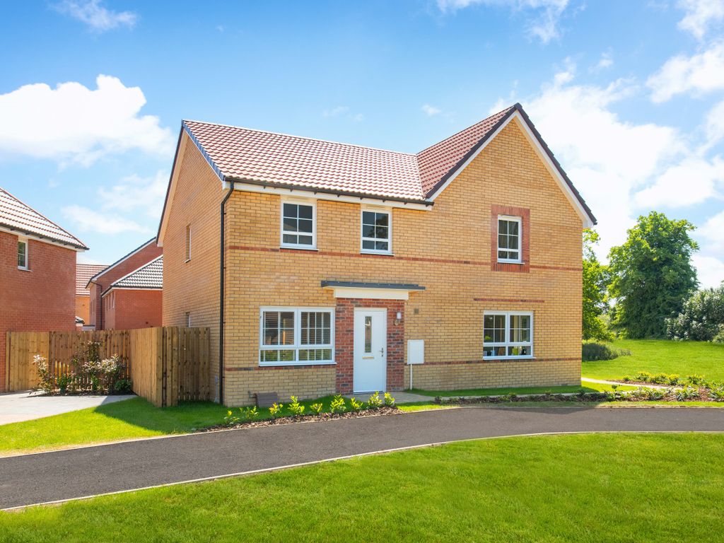 New home, 3 bed semidetached house for sale in "Maidstone" at Beeston Business, Technology