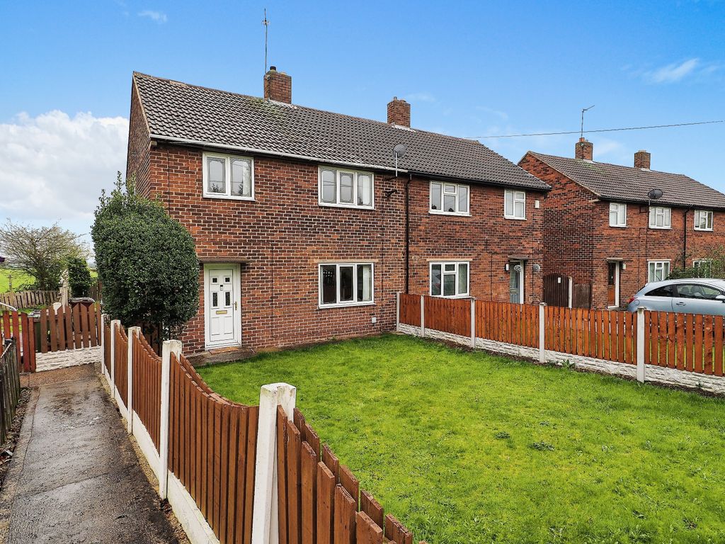 3 bed semidetached house for sale in Brooklands Crescent, Havercroft, Wakefield WF4 Zoopla
