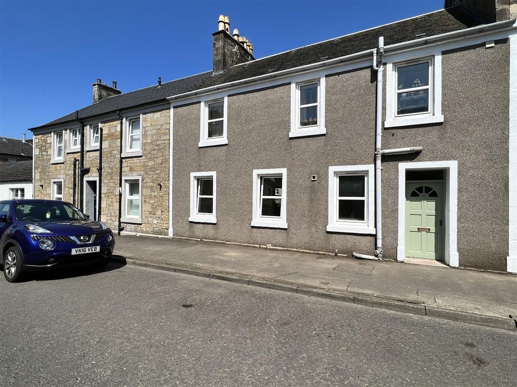 1 bed flat for sale in Thomson Street, Strathaven ML10 Zoopla