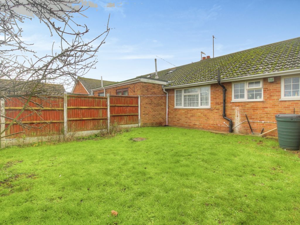 3 bed semidetached bungalow for sale in Ormesby Road, CaisterOnSea