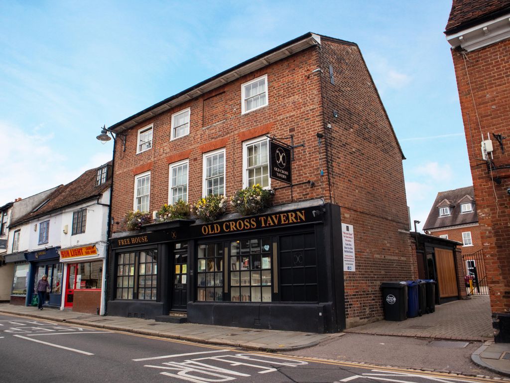 Pub/bar for sale in St Andrew Street, Hertford SG14 Zoopla