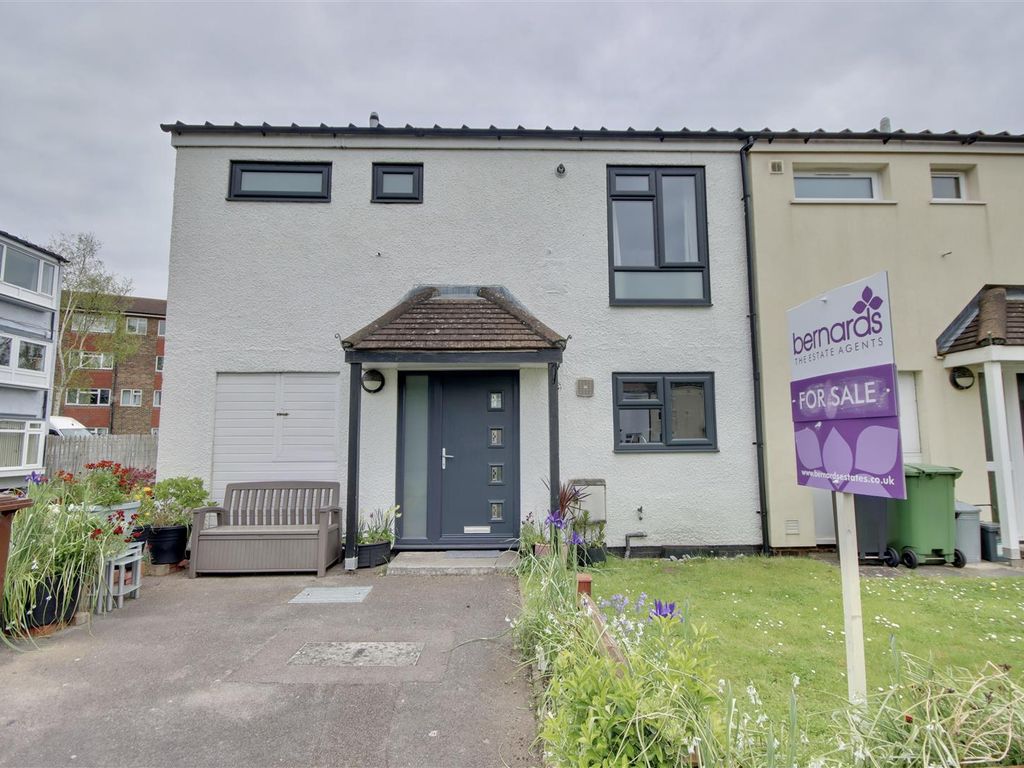 2 bed end terrace house for sale in Parsons Close, Portsmouth PO3 Zoopla