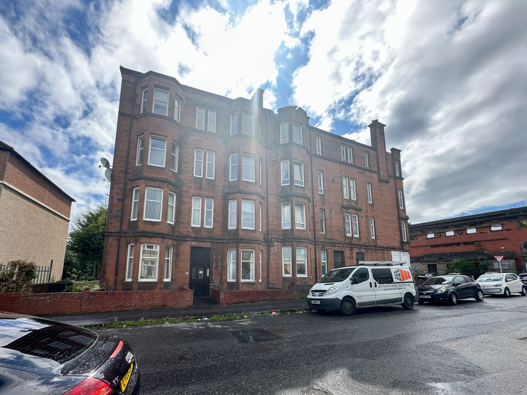 1 bed flat for sale in Ardgay Street, Glasgow G32, £51,000 Zoopla