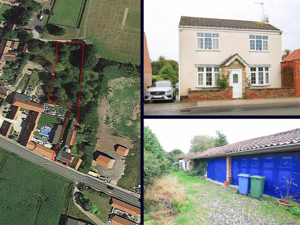 3 bed cottage for sale in Gainsborough Road, Everton, Doncaster DN10, £