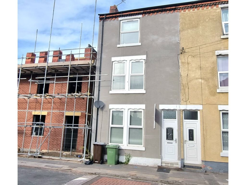 Gladstone Street, New Basford, Nottingham NG7