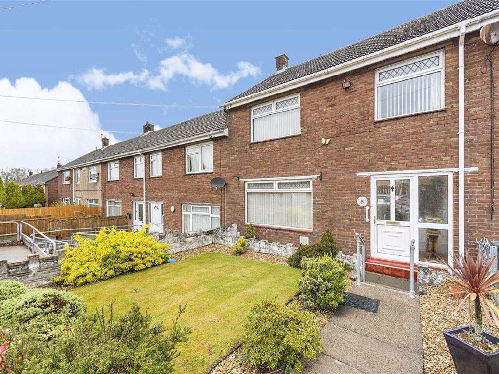 3 bed terraced house for sale in Llwyn Derw, Fforestfach, Swansea SA5