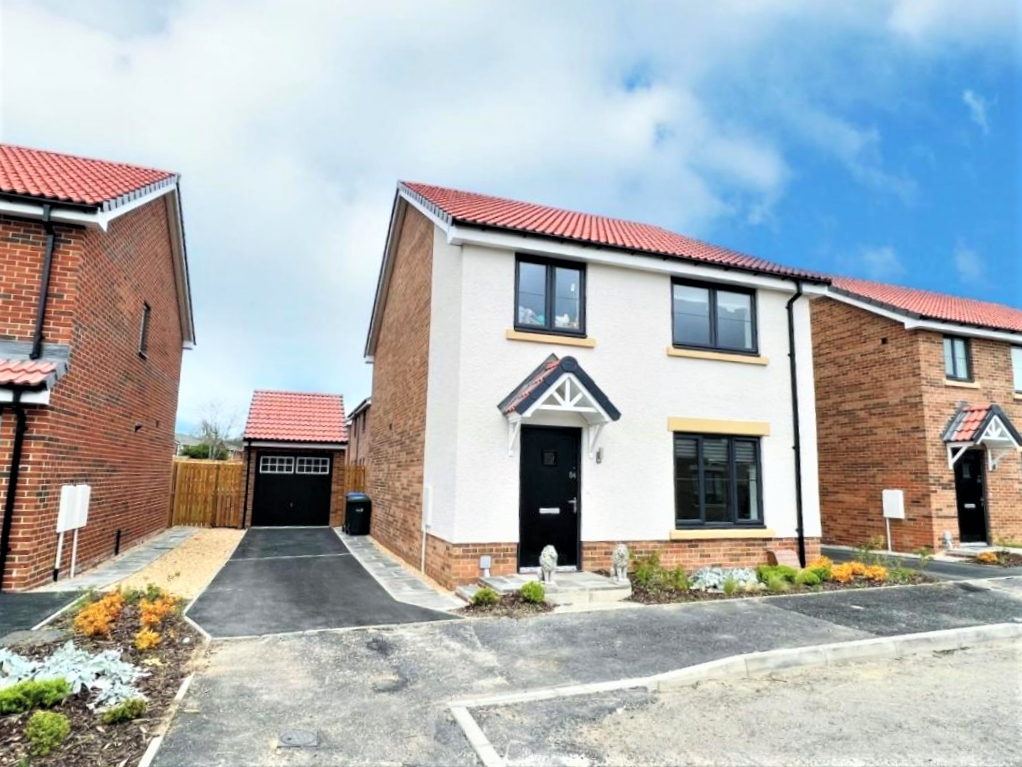 4 bed detached house for sale in Lorimer Close, Sedgefield, StocktonOn
