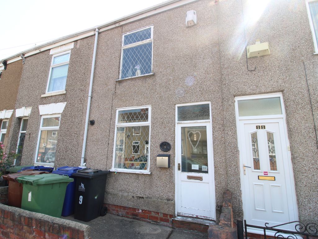 3 bed terraced house for sale in Alfred Street, Grimsby DN31 Zoopla