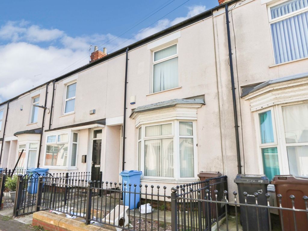 2 bed terraced house for sale in Chester Grove, Albemarle Street, Hull