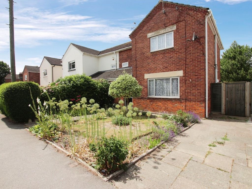 3 bed semidetached house for sale in Twyford Road, Eastleigh SO50 Zoopla