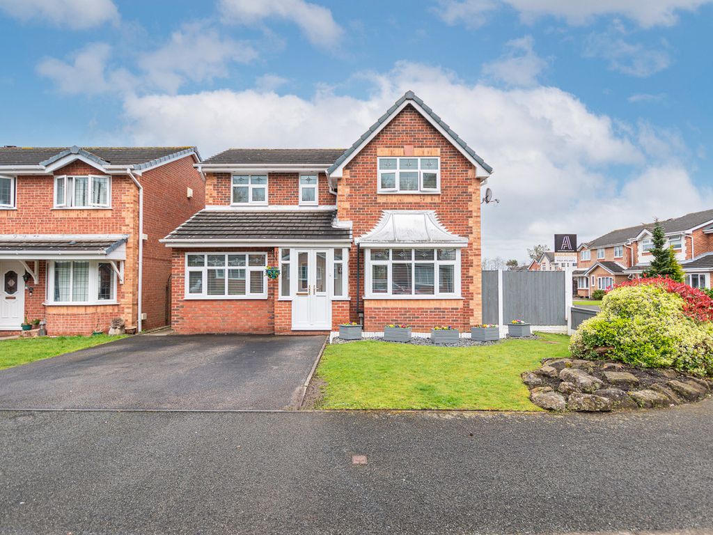 4 bed detached house for sale in Tiptree Close, West Derby L12, £