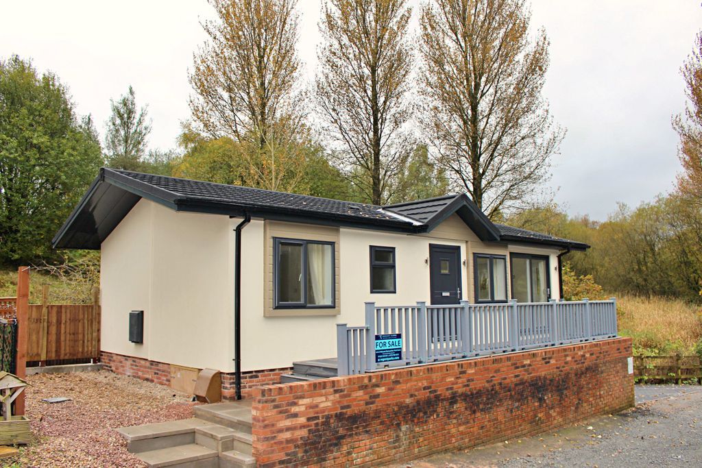 2 bed mobile/park home for sale in Grane Road, Haslingden, Rossendale