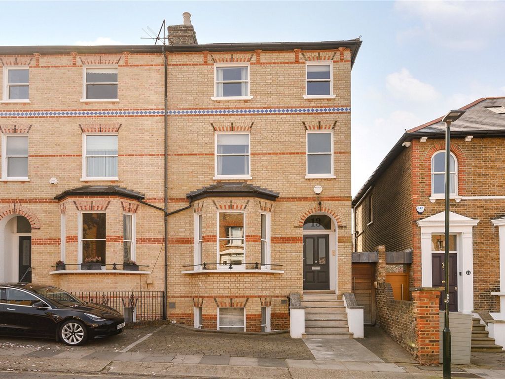 5 bed semidetached house for sale in Mount Ararat Road, Richmond TW10