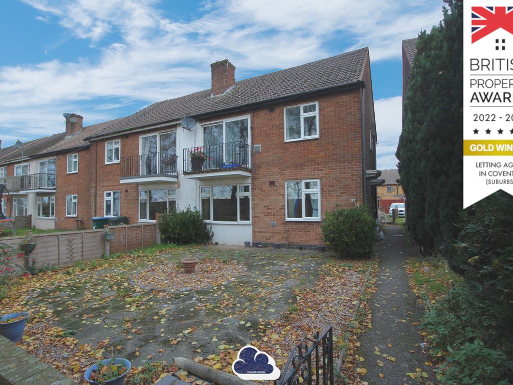 2 bed flat to rent in Selsey Close, Tolbar End CV3 Zoopla