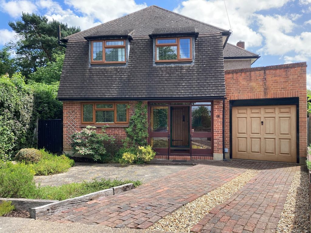 3 bed detached house for sale in Park Hill Road, Ewell KT17 Zoopla