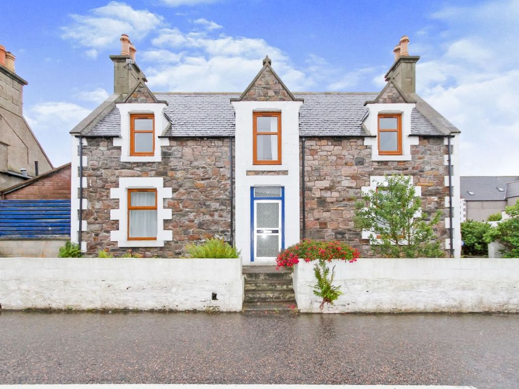 3 bed detached house for sale in Church Street, Buckie AB56 Zoopla