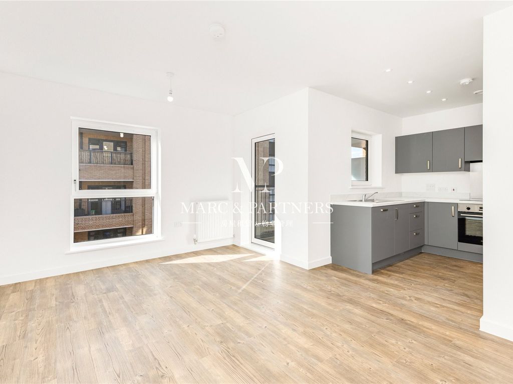 2 bed flat to rent in Voile Court, 9 Thimble Crescent, Wallington SM6