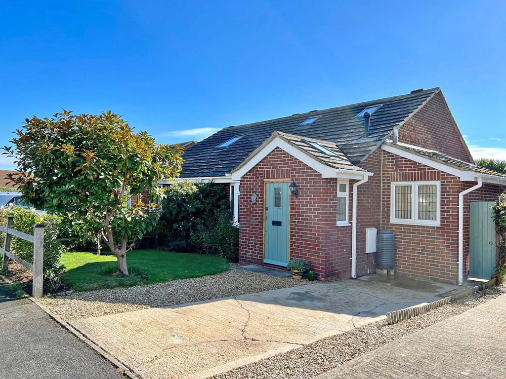 2 bed bungalow for sale in Swallow Drive, Milford On Sea, Lymington