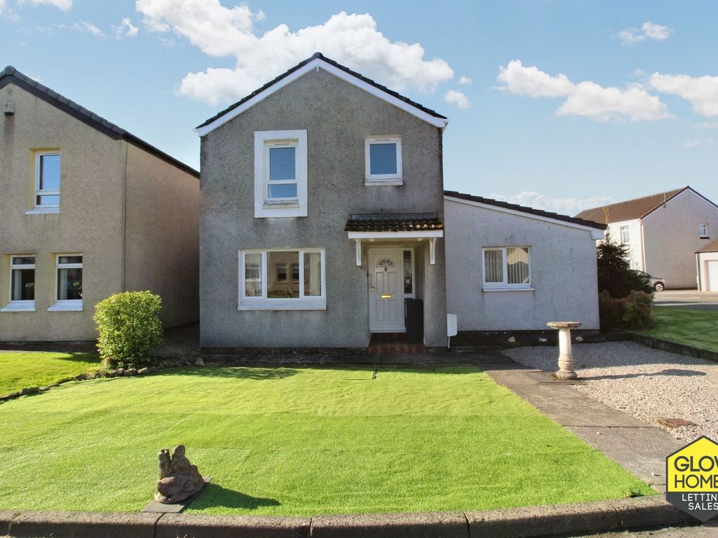 3 bed detached house for sale in Manuel Avenue, Beith KA15 Zoopla