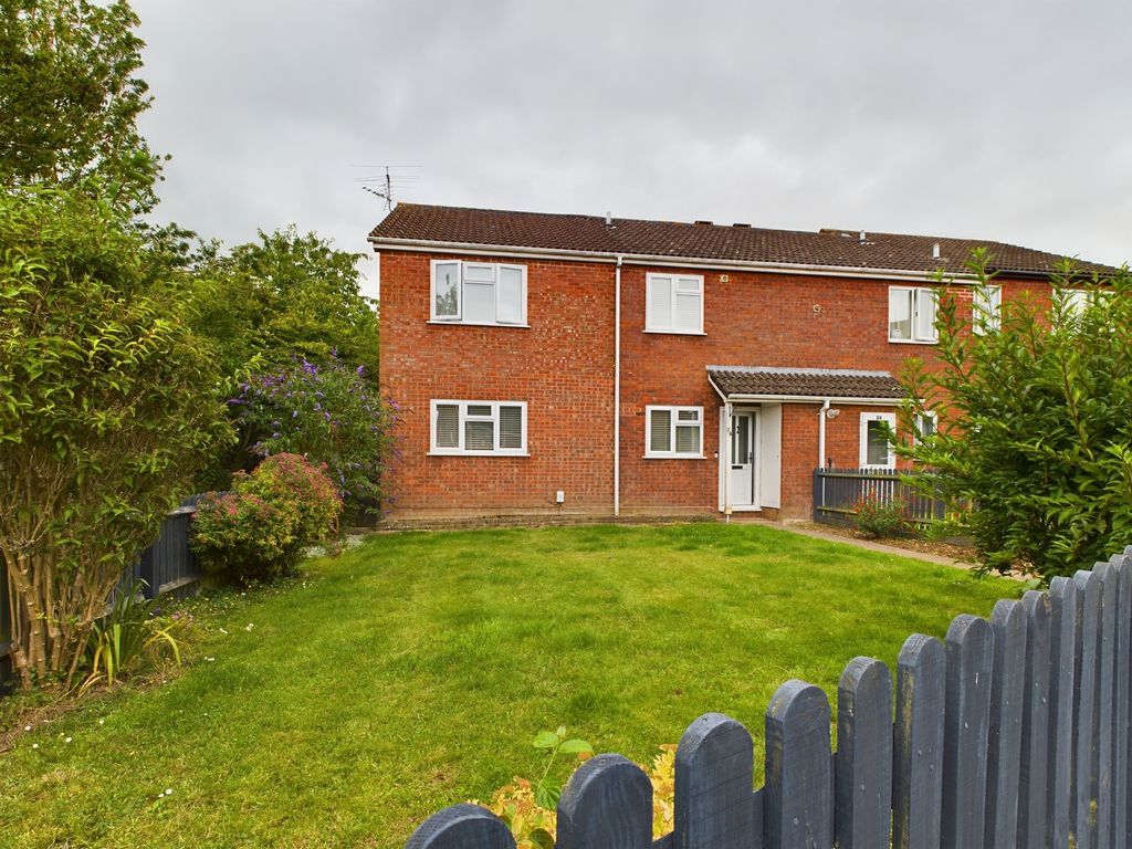 3 bed end terrace house for sale in Lennon Way, Brighton Hill