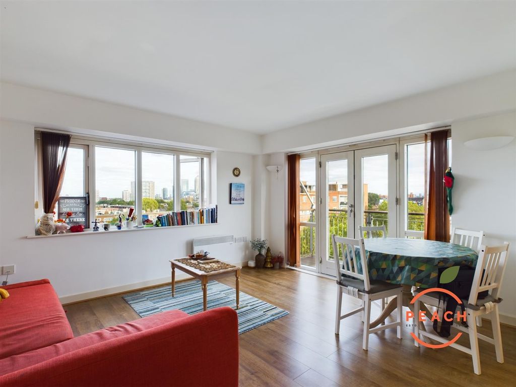 1 bed flat to rent in Stepney Way, Stepney Green E1, £1,800 pcm Zoopla