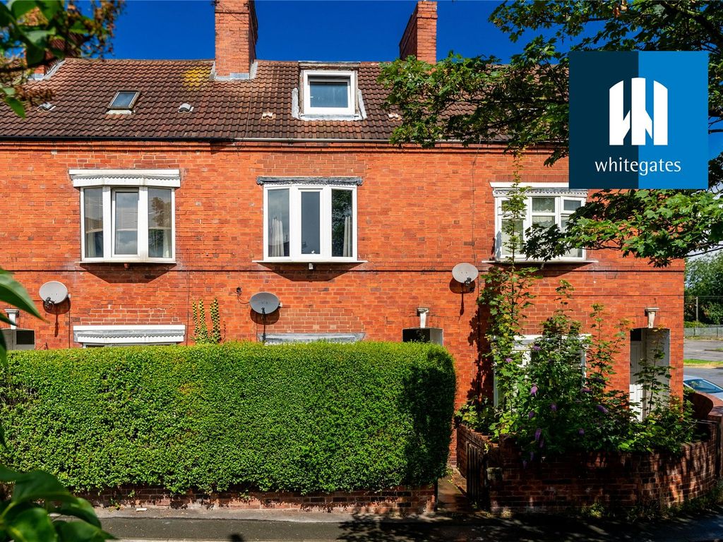 2 bed terraced house for sale in Brooklyn, South Elmsall, Pontefract, West Yorkshire WF9 Zoopla