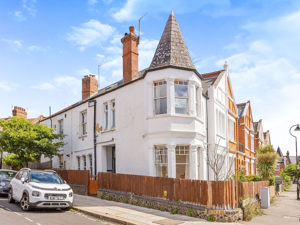 Harvey Road, London N8