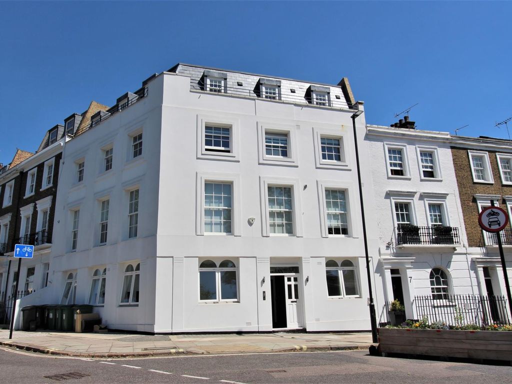 Mornington Place, London NW1  