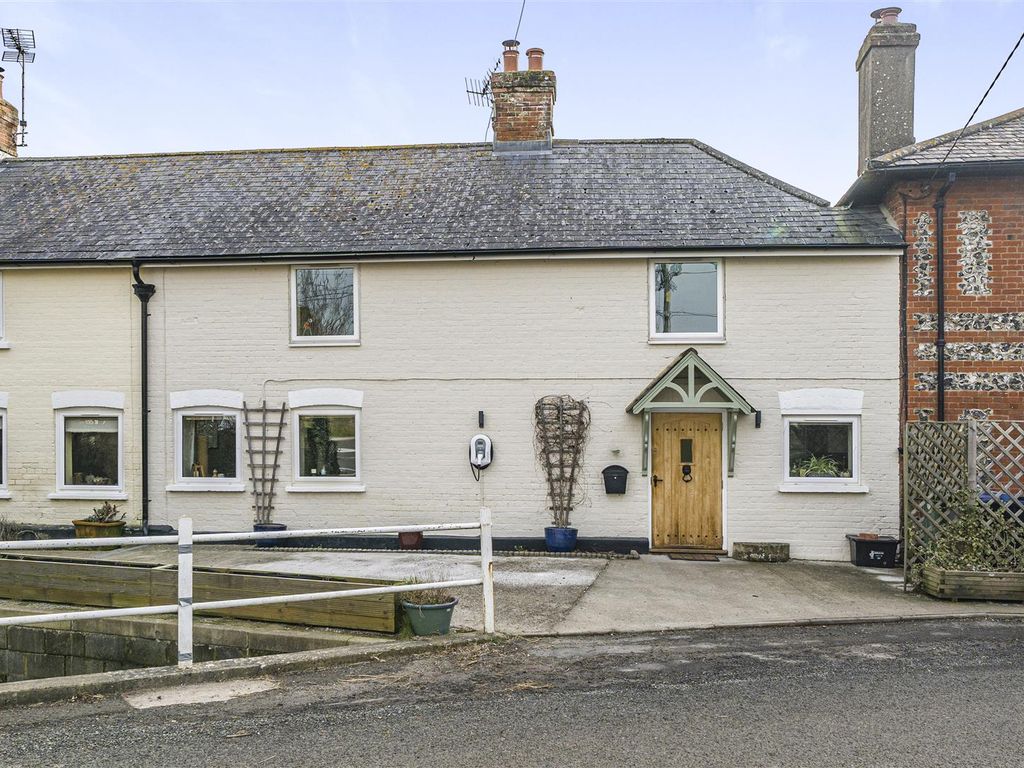 4 bed terraced house for sale in Townsend, Chitterne, Warminster BA12