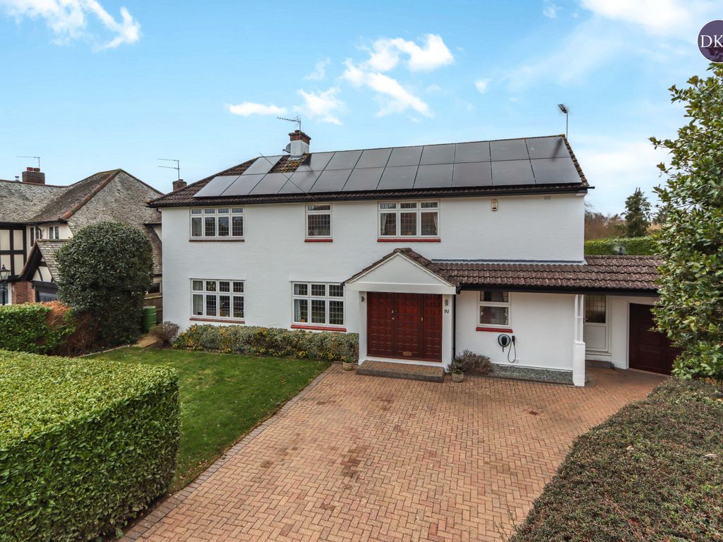 4 bed detached house for sale in Harford Drive, Watford WD17 Zoopla
