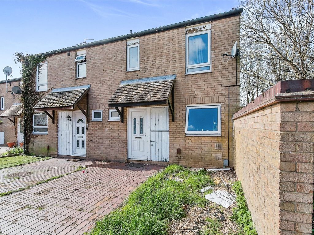 3 bed end terrace house for sale in Bringhurst, Orton Goldhay