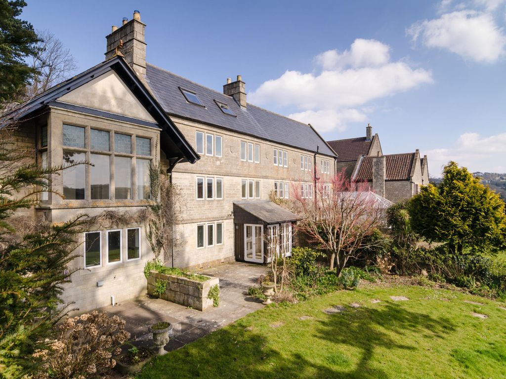 4 bed semidetached house for sale in Bath, Somerset BA2
