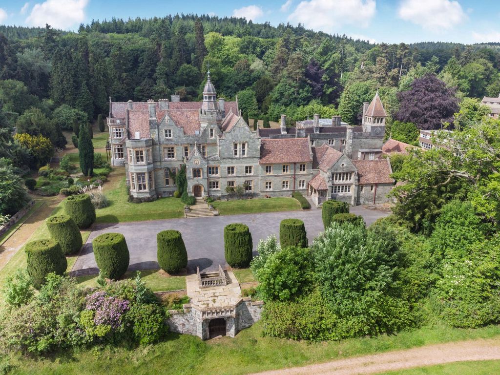 44 bed country house for sale in Over Stowey, Bridgwater, Somerset TA5