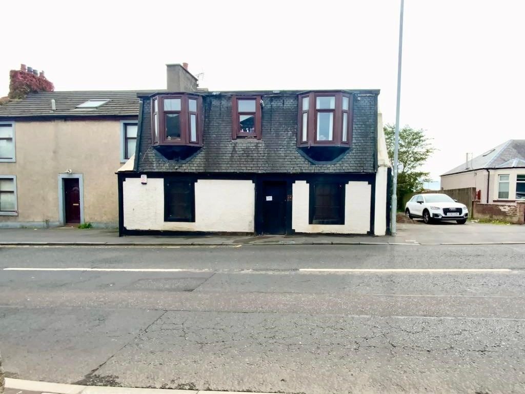 Commercial property for sale in Boglemart Street, Stevenston KA20 Zoopla