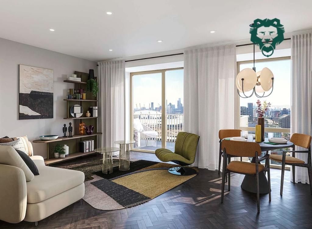 Queens Cross Western Gateway London E16  