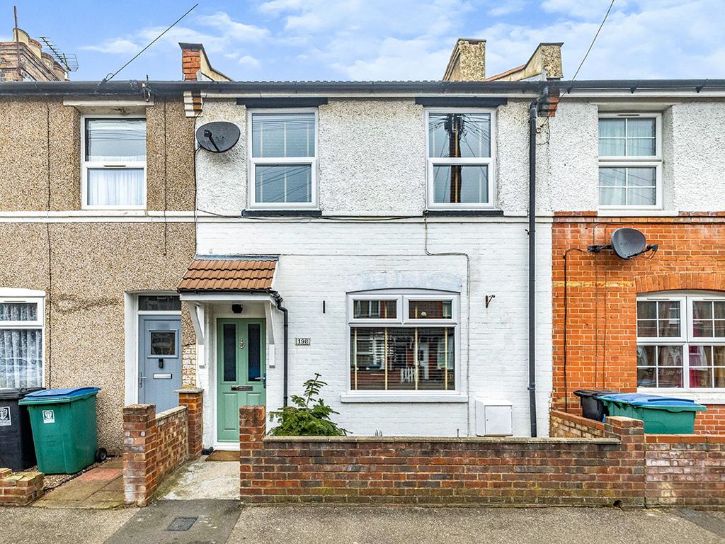 3 bed terraced house for sale in Chester Road, Watford, Hertfordshire WD18 Zoopla