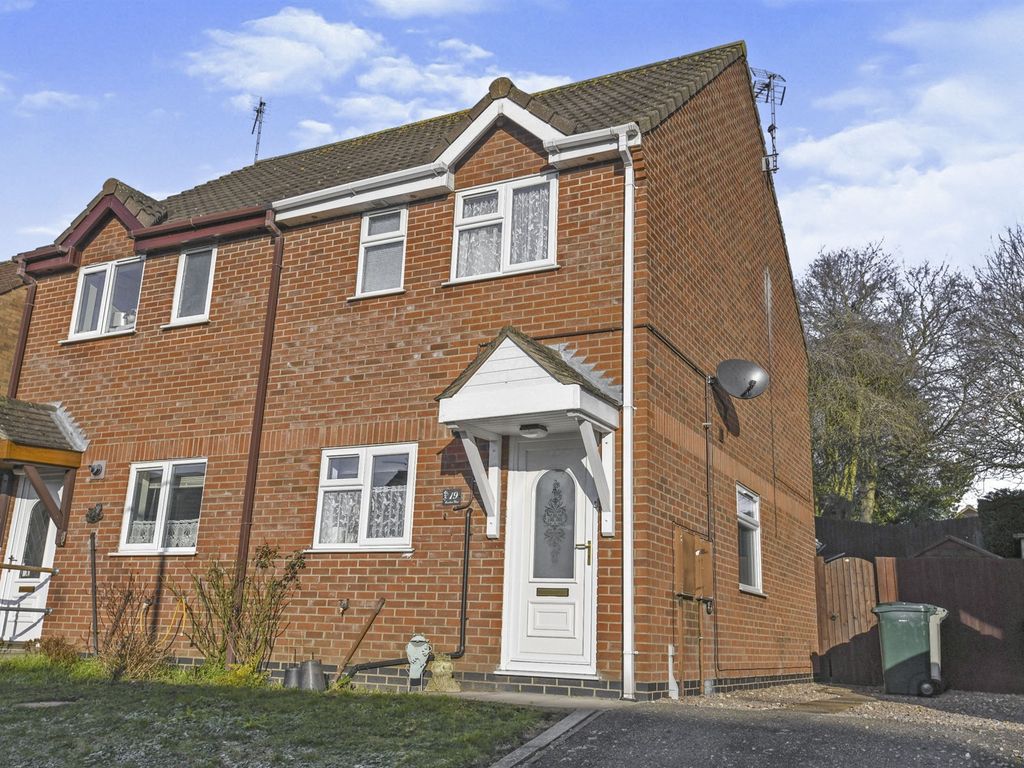 Foxglove Close, Spilsby PE23  