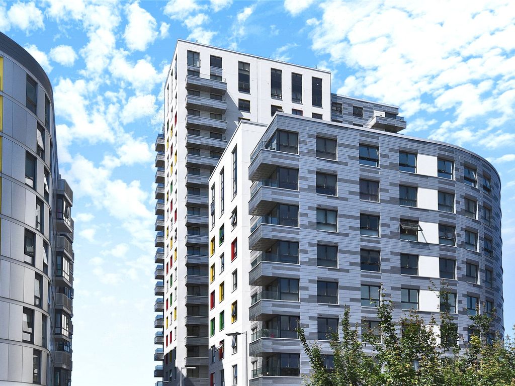 2 bed flat to rent in Hewitt, 40 Alfred Street, Reading, Berkshire RG1