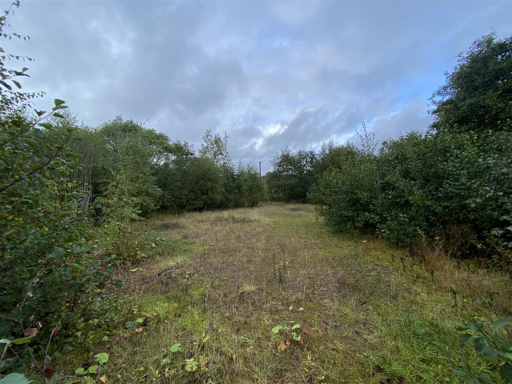 Land for sale in Burniebrae Road, Chapelhall, Airdrie ML6 Zoopla