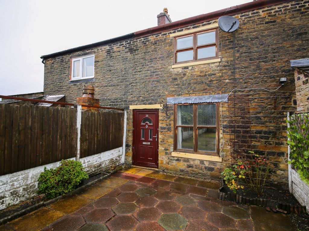 2 bed terraced house for sale in Terrace, Orrell, Wigan