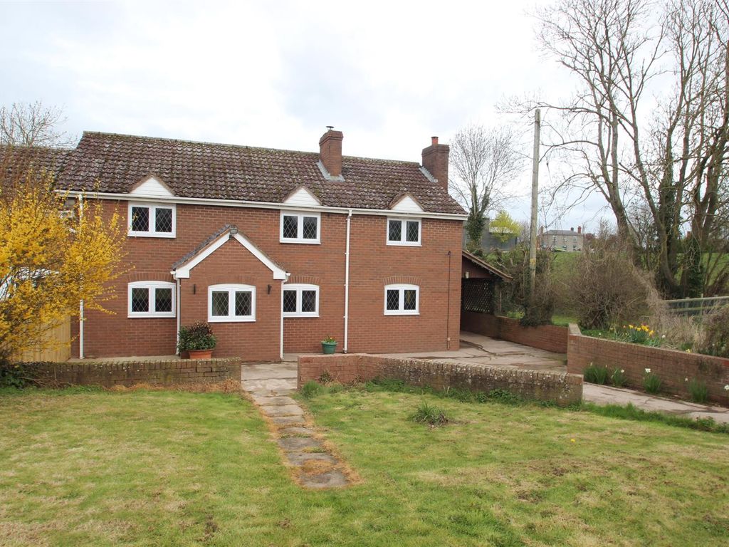4 bed semidetached house to rent in Hill Hampton, Burley Gate