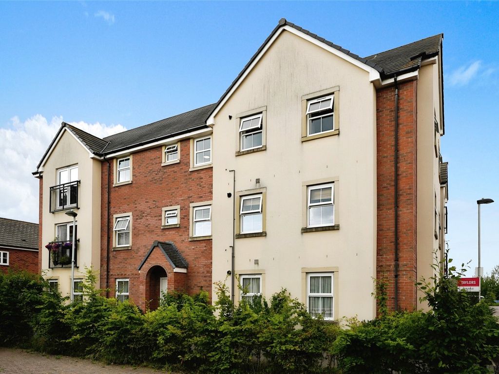 1 bed flat for sale in St. Mawgan Street Kingsway, Quedgeley