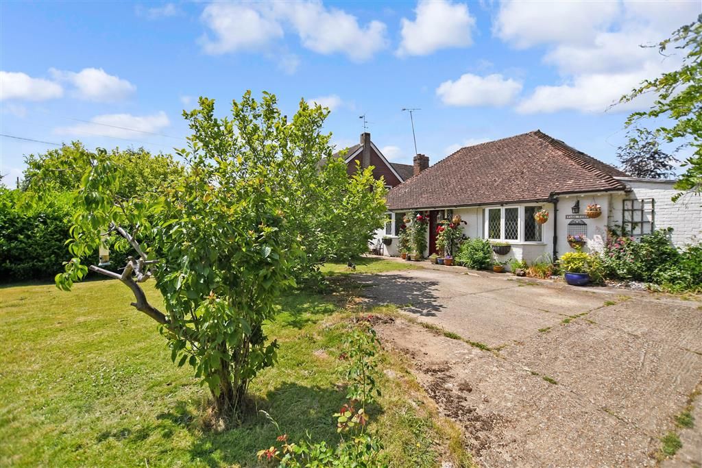 2 bed bungalow for sale in Mill Road, West Chiltington, West Sussex