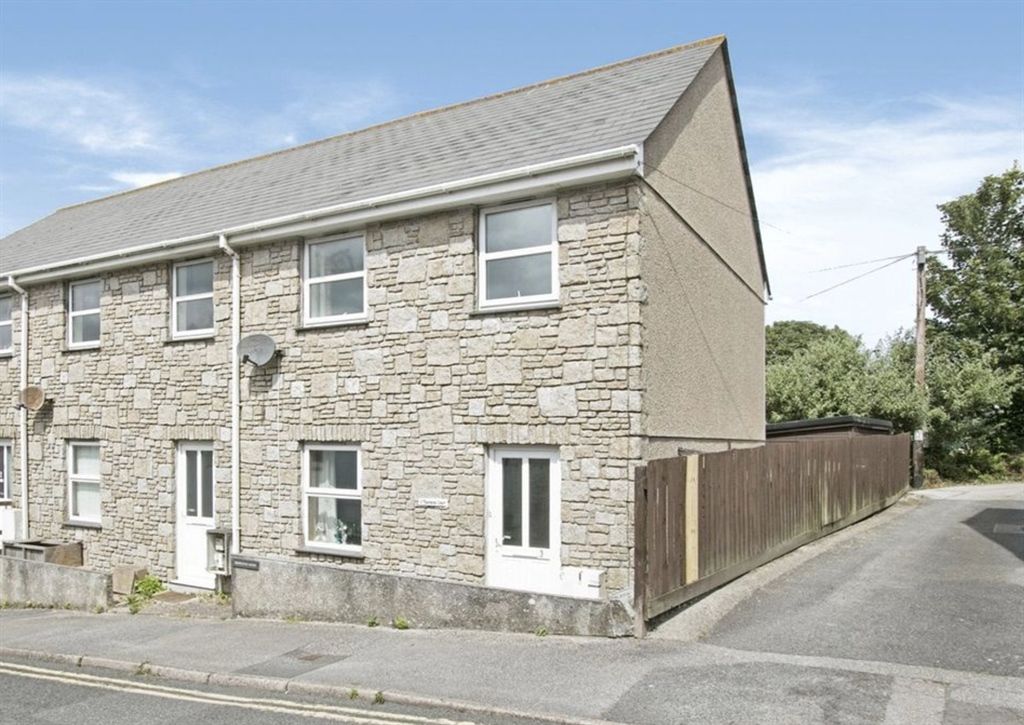3 bed end terrace house for sale in Basset Street, Redruth TR15, £235,000 Zoopla